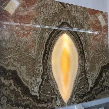 Wall and floor decorative black onyx gem stones price