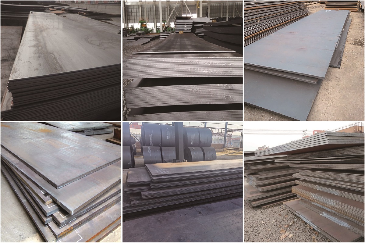 Mild Steel Plate