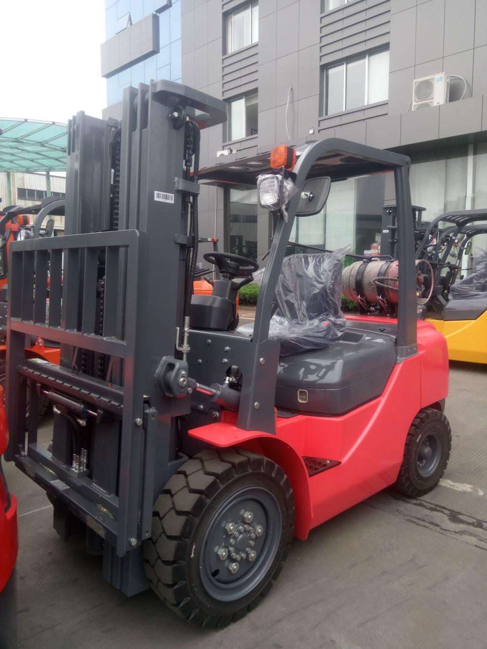 Sideshifters For Forklift