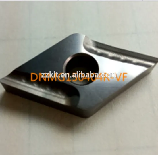 New mould Hot sale carbide tools cermet inserts dnmg150404R-VF competitive price