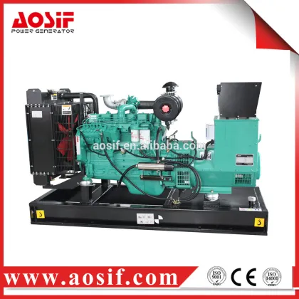 Diesel generators gas genset
