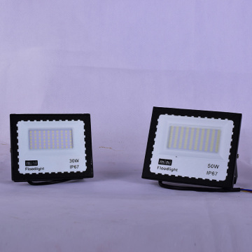 SMD RA80 185-265V LED Flood Lights: 10W to 100W Outdoor Lighting