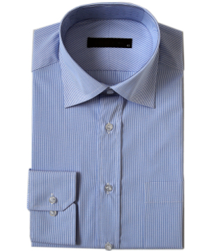 Men's Cotton/ Poly Dress Shirts (PL-M-SHT009)
