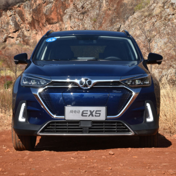 2019 Beijing EX5 Pure Electric SUV with 415KM Range and Yuexiang Edition: Specifications and Overview