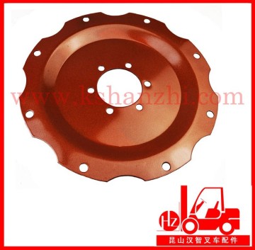 Forklift parts Hangcha TD27 Input Plate, torque converter(12334-05H01)