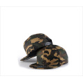 Camouflage hip-hop hat baseball hat man