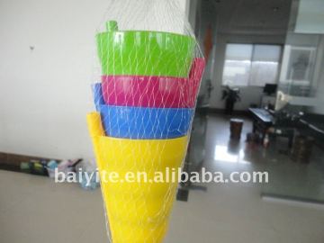 Plastic pp straw cup