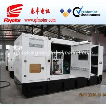 125kva perkins diesel engine generator