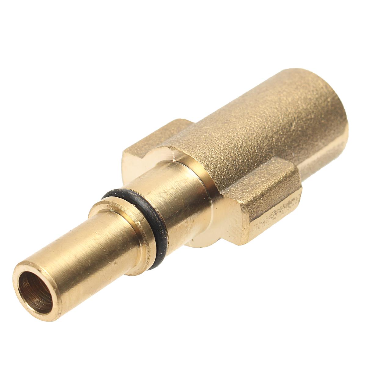 High Quality Pressure Washer Adapter For Nozzle Foam Generator Gun Soap Foamer