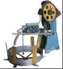 One strip and Nine Strip Razor barbed wire mesh machine