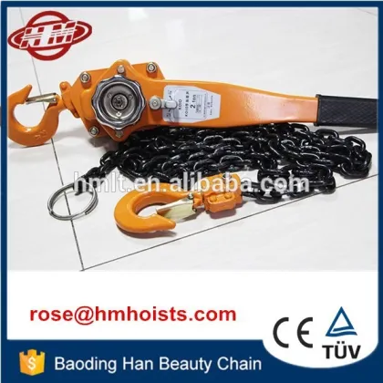 VA type 1.5 ton harrington lever hoist