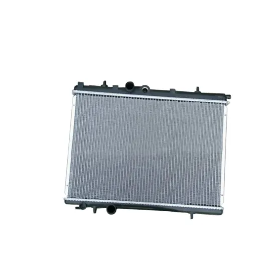 Aluminum Car Auto Radiator for PEUGEOT 206 1330B1/1330G1