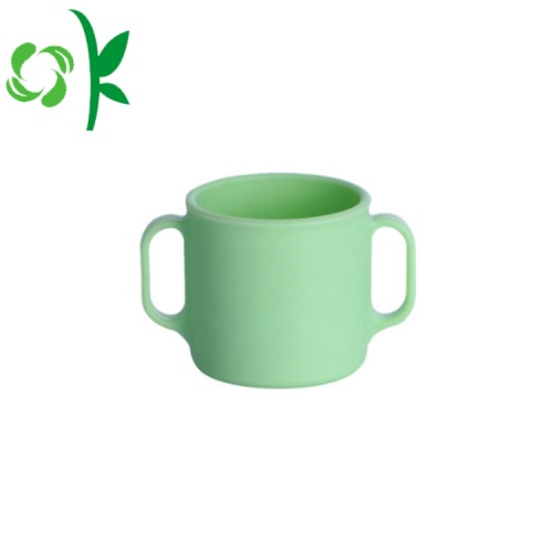 Hittebestendige keramische mok Cup Sleeve met aangepast logo