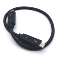 USB4 Thunderbolt 3 40 Gbit / s USB -Kabel