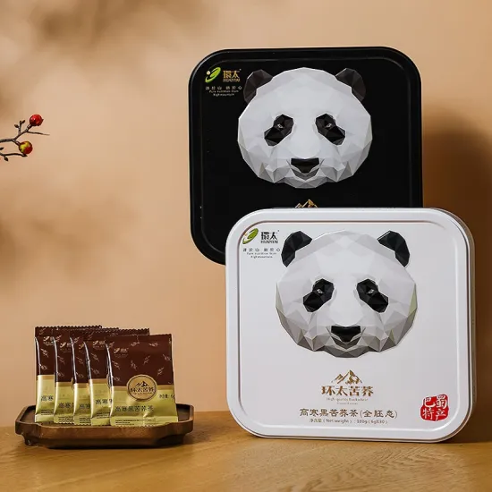 Black Tartary Buckwheat Tea 228g