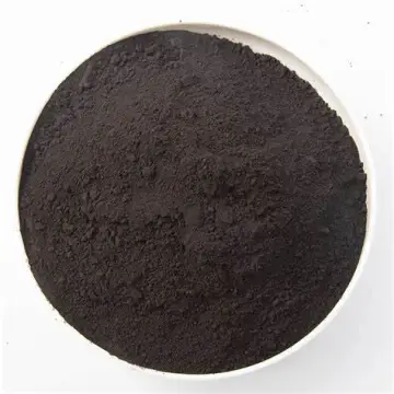 Affordable and Secure Black Powder Activated Manganese