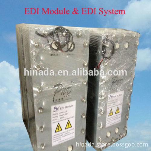 Edi Module Edi System Electrodeionization Electropure Edi Deionized ...