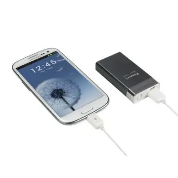 Holiday Gift Mobile Phone Charger For iPhone 5 iPad mini Smartphone