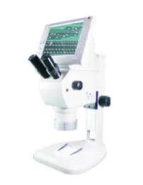 Digital LCD microscope DMS-253