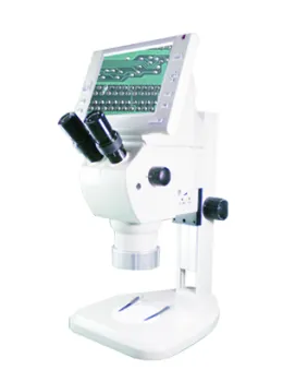Digital LCD microscope DMS-253