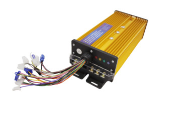 3-Phase Brushless Motor Controller for 4 Lights