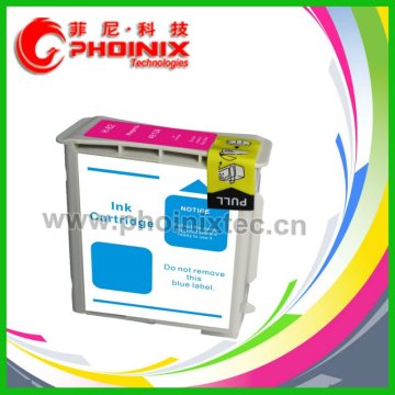 Printer Inkjet Cartridge Replaces for HP82 , C4912A Magenta