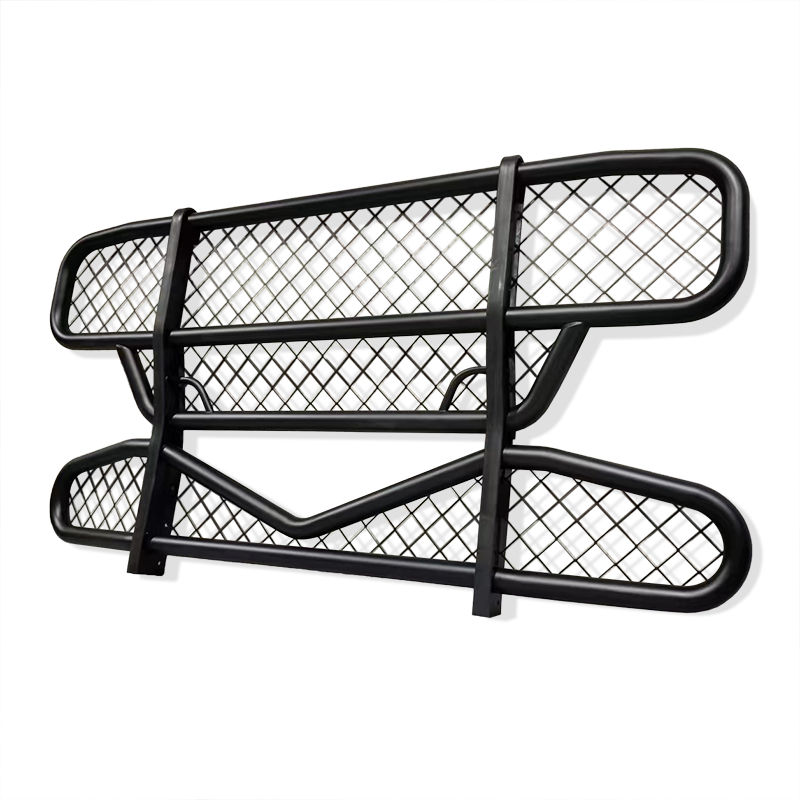 Semi American Deer Guard Heavy Truck Front Bumper