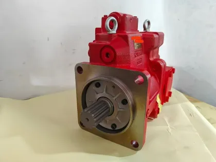 Kawasaki K3VL80/112/140/200 Hydraulic Pumps