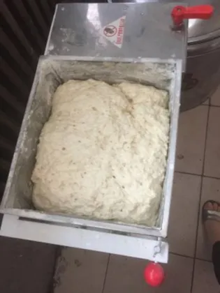 2021 New Model Dough Kneading Machine - Flour Mixing & Kneading Machine