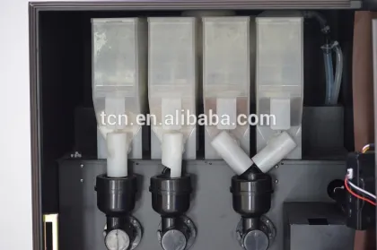 Instant Coffee vending machine