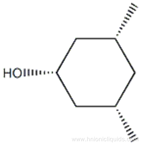 Cyclohexanol,3,5-dimethyl-,( 57190203,1a,3a,5a) CAS 767-13-5