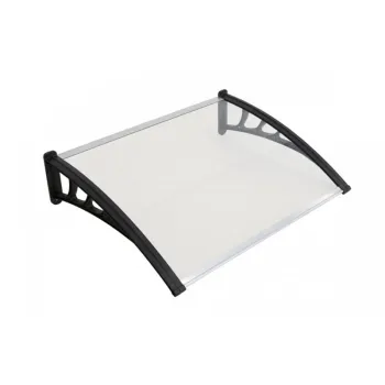 Factory-Price Polycarbonate Roof Awnings and Manhole Covers: Popular Outdoor Solutions
