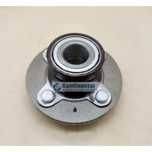 42200-TF0-Z51 HUB227-39 512323 HUB DE RUEDA PARA HONDA FIT