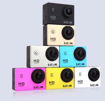Original SJCAM SJ4000 Sports Action Camera 12MP HD 1080P 30M Waterproof Camera