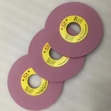6" Bench Grinder Wheels Pink Grinding Wheel