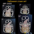 Wholesale Holiday Pumpkin Pageant  Halloween Crown