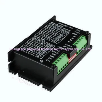 Two Phase Stepper Motor Drivers High Speed , Nema 17 / Nema 23 , 2a