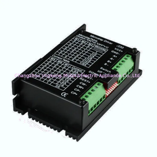 42mm Stepper Motor Drivers Nema 17 / Nema 23 , High Speed 2a