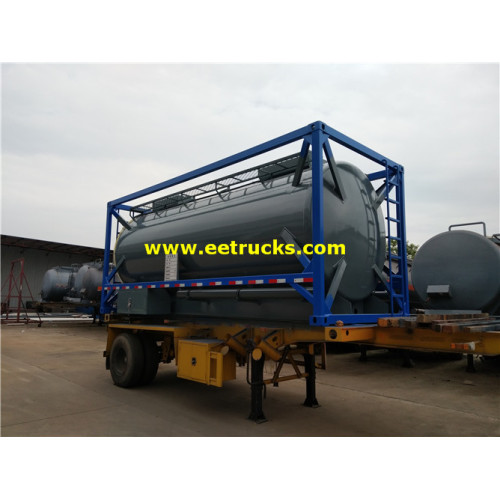 24000L 20feet H3PO4 Tank Containers