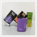 15ml 최고의 디자인 5000 퍼프 vape breze stiik