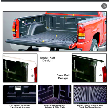 For Ranger all kinds of pickup trucks