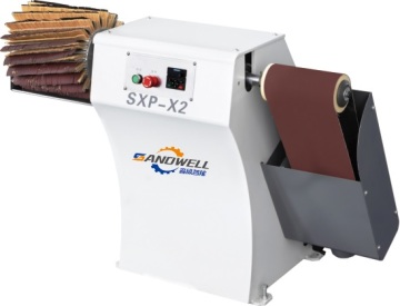 SANDWELL Levigatrice multifunzionale