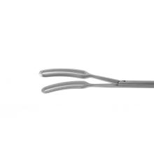 Surgical Medical ThoracoscopicVATS banana head Forceps