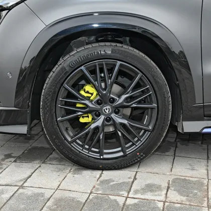 2023 Changan Uni-T Gasoline Front-Wheel Drive SUV