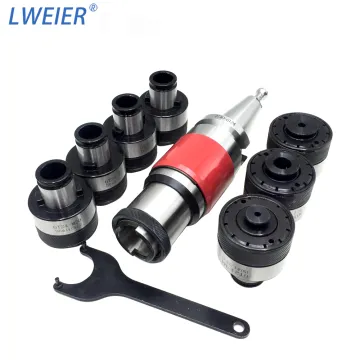 BT30 BT40 Floating Tap Holder for GT12 GT24 Tapping Collet Chuck Tapping Machine