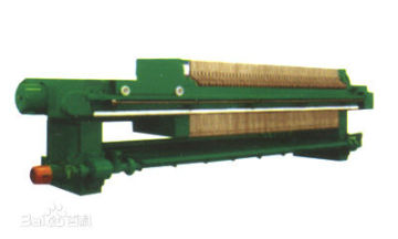 Mechanical Chamber Filter Press