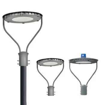 100W-150W Waterproof IP65 LED Outdoor Garden Light for Landscape, Street, Courtyard, and Park Illumination