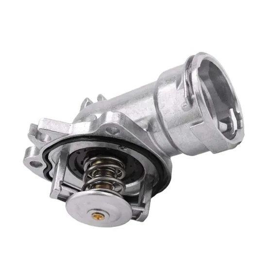 YouParts 6422000215 X164 906 Engine Coolant Thermostat Housing for Mercedes Benz W164 ML350 R350 E350