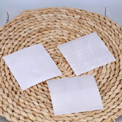 48 Pairs Strong Adhesive Eyelid Stickers Strips for Shadow Double Eyelid Tape Eyelid Tape for Eyelid Tools