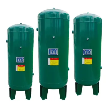 High standard Carbon Steel Gas Storage Tank